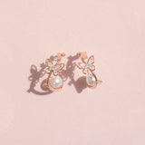 Korean Earrings Hypoallergenic Jewelry Korean Style Lovely Earrings K Fashion