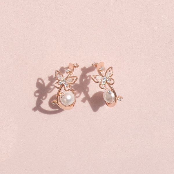 Korean Earrings Hypoallergenic Jewelry Korean Style Lovely Earrings K Fashion