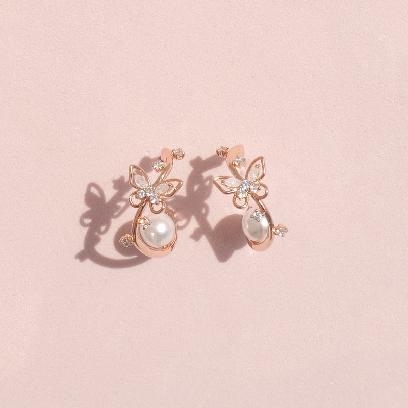 Korean Earrings Hypoallergenic Jewelry Korean Style Lovely Earrings K Fashion