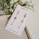 Barbie Mood Earrings [Barbie Core]/2nd Restock Ready By 1st week Of Sep