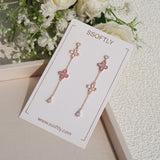 Barbie Mood Earrings [Barbie Core]