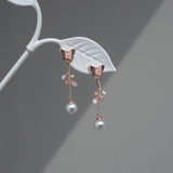 Korean Earrings Hypoallergenic Jewelry Korean Style Lovely Earrings K Fashion