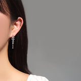 Korean Earrings Hypoallergenic Jewelry Korean Style Lovely Earrings K Fashion