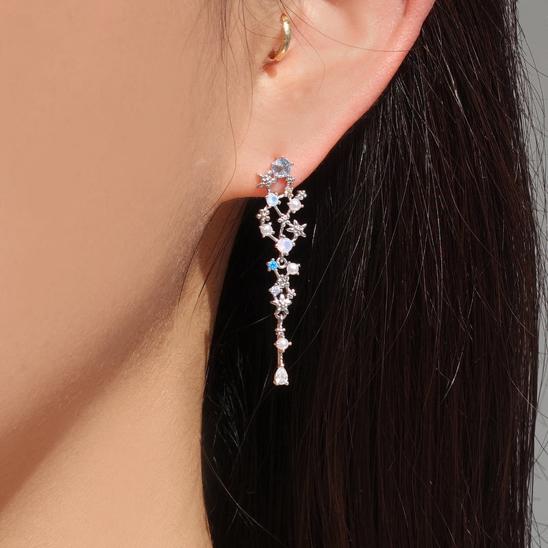 Korean Earrings Hypoallergenic Jewelry Korean Style Lovely Earrings K Fashion