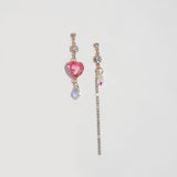 Welcome To Barbie World Earring [Barbie Core]