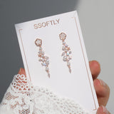 Lovin’ Me Pearly Earring [Barbie Core]/2nd Restock Ready By 1st week Of Sep