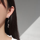 Korean Earrings Hypoallergenic Jewelry Korean Style Lovely Earrings K Fashion