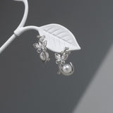 Korean Earrings Hypoallergenic Jewelry Korean Style Lovely Earrings K Fashion