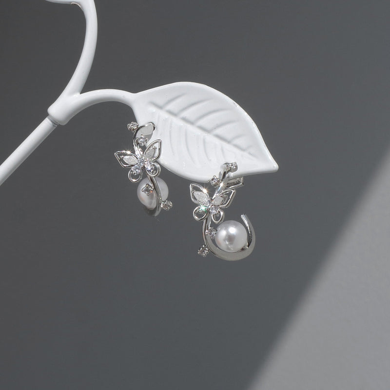 Korean Earrings Hypoallergenic Jewelry Korean Style Lovely Earrings K Fashion