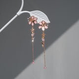 Korean Earrings Hypoallergenic Jewelry Korean Style Lovely Earrings K Fashion