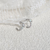 Korean Earrings Hypoallergenic Jewelry Korean Style Lovely Earrings K Fashion