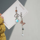 Summer Illusion Earrings [Summer Panorama]