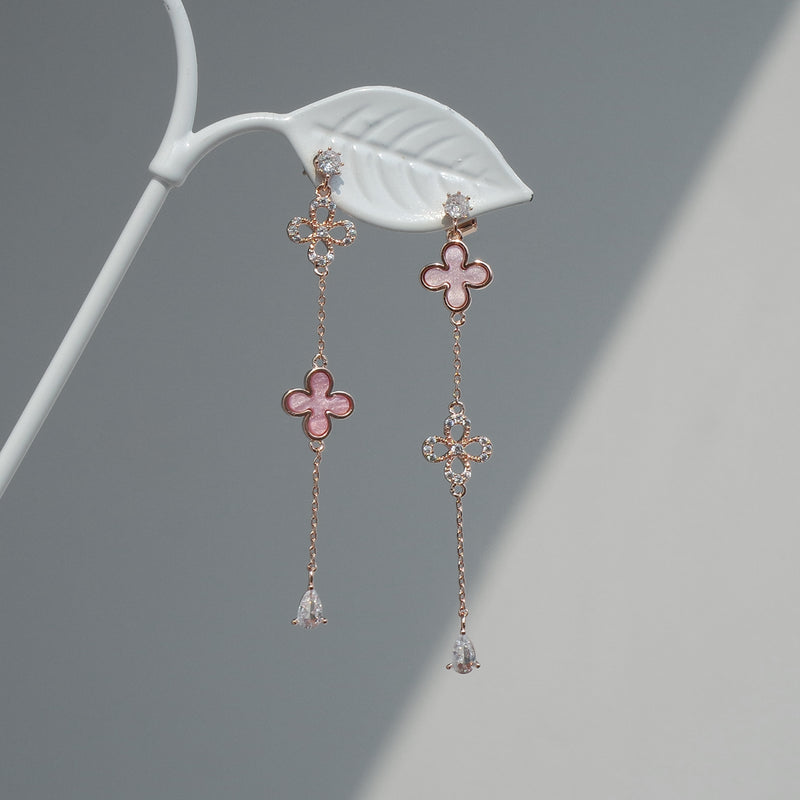 Barbie Mood Earrings [Barbie Core]/2nd Restock Ready By 1st week Of Sep