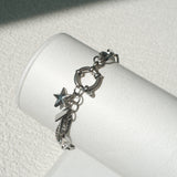 Tattoo Harmony Link Star Bracelet [Waterproof]