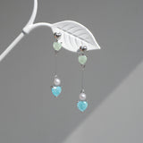 Korean Earrings Hypoallergenic Jewelry Korean Style Lovely Earrings K Fashion