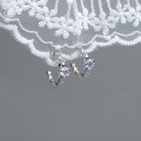Korean Earrings Hypoallergenic Jewelry Korean Style Lovely Earrings K Fashion