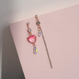 Welcome To Barbie World Earring [Barbie Core]