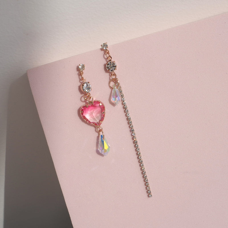 Welcome To Barbie World Earring [Barbie Core]