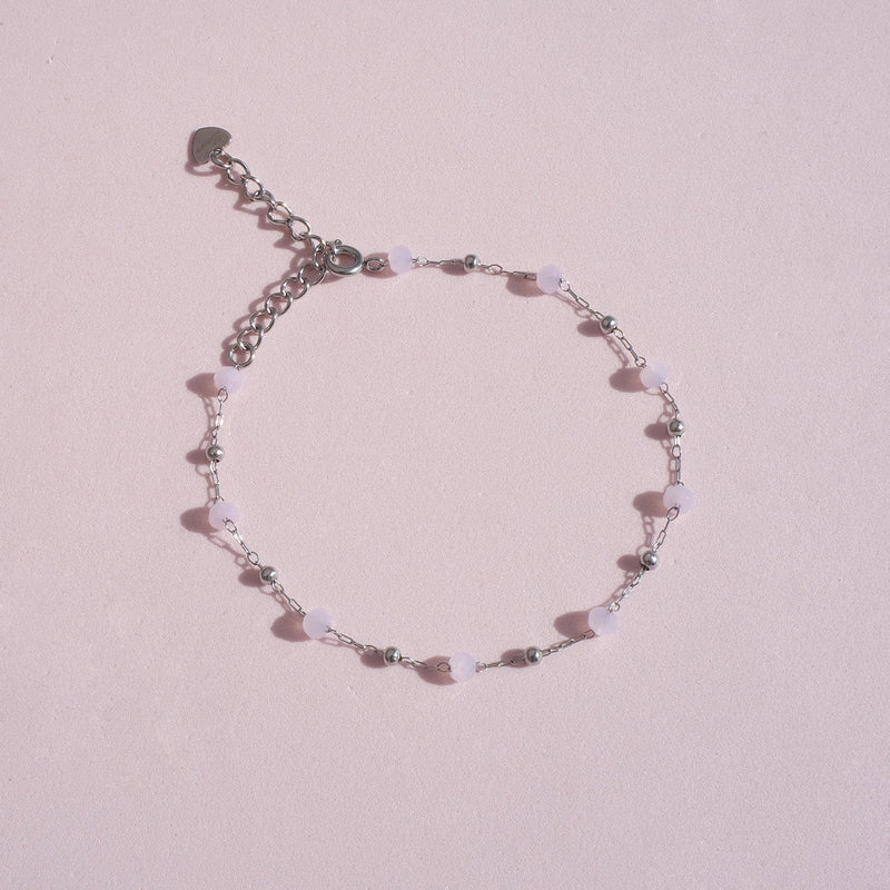 Tattoo Pink Berry Necklace