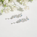 Korean Earrings Hypoallergenic Jewelry Korean Style Lovely Earrings K Fashion