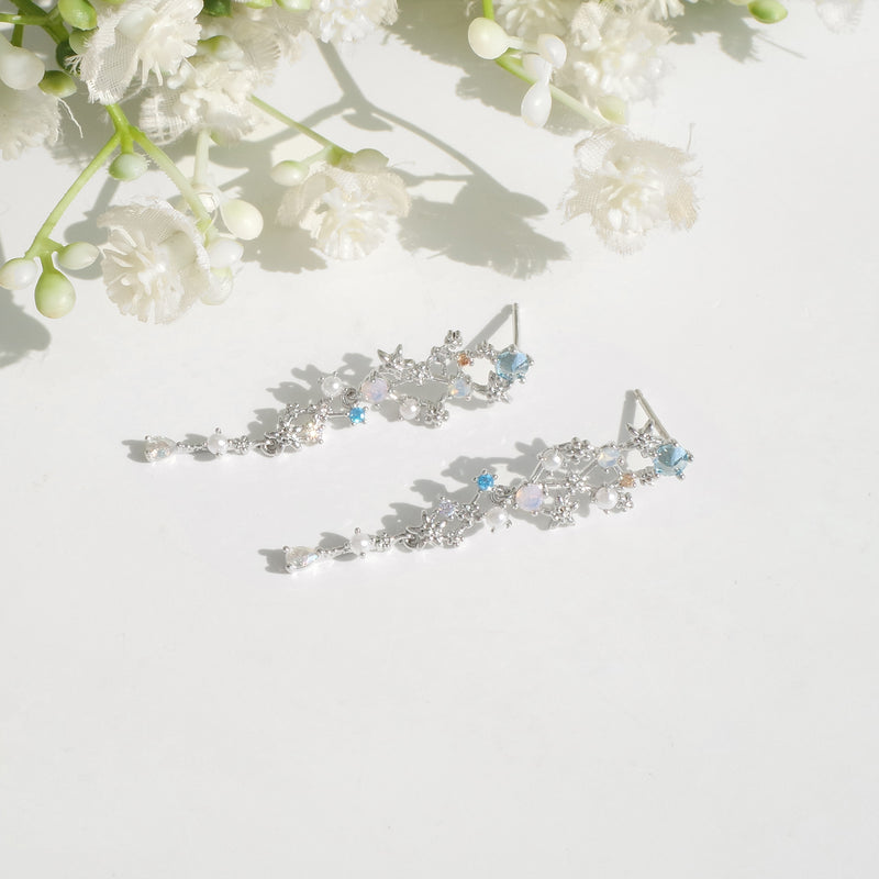 Korean Earrings Hypoallergenic Jewelry Korean Style Lovely Earrings K Fashion