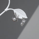 Korean Earrings Hypoallergenic Jewelry Korean Style Lovely Earrings K Fashion