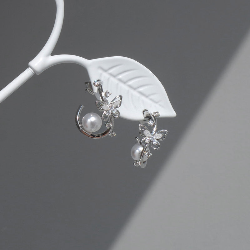 Korean Earrings Hypoallergenic Jewelry Korean Style Lovely Earrings K Fashion
