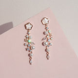 Lovin’ Me Pearly Earring [Barbie Core]/2nd Restock Ready By 1st week Of Sep