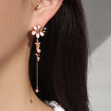 Korean Earrings Hypoallergenic Jewelry Korean Style Lovely Earrings K FashionKorean Earrings Hypoallergenic Jewelry Korean Style Lovely Earrings K Fashion