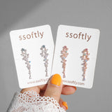POP! Earrings [Two-two]