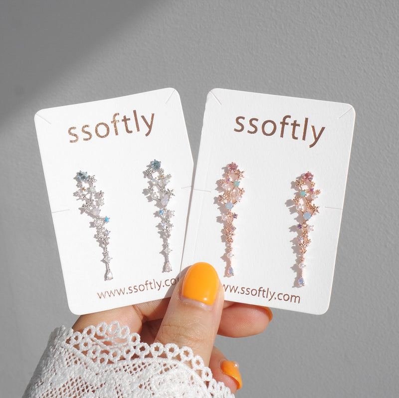 POP! Earrings [Two-two]
