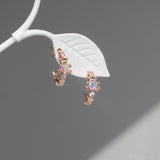 Hug Me, Teddy Bear Earrings [Two-two]