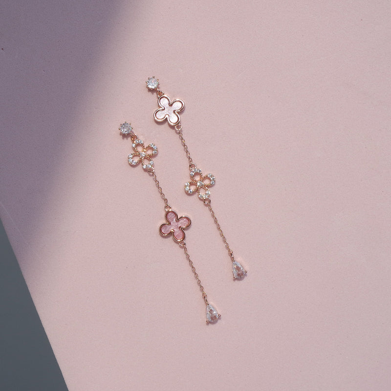 Barbie Mood Earrings [Barbie Core]/2nd Restock Ready By 1st week Of Sep