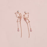 Korean Earrings Hypoallergenic Jewelry Korean Style Lovely Earrings K Fashion