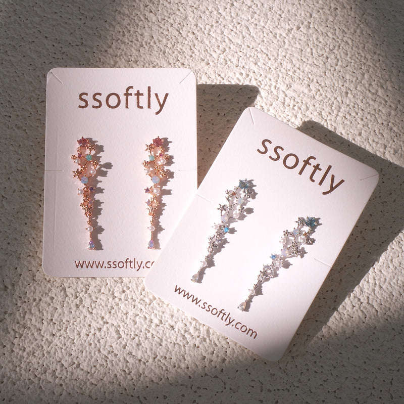 POP! Earrings [Two-two]