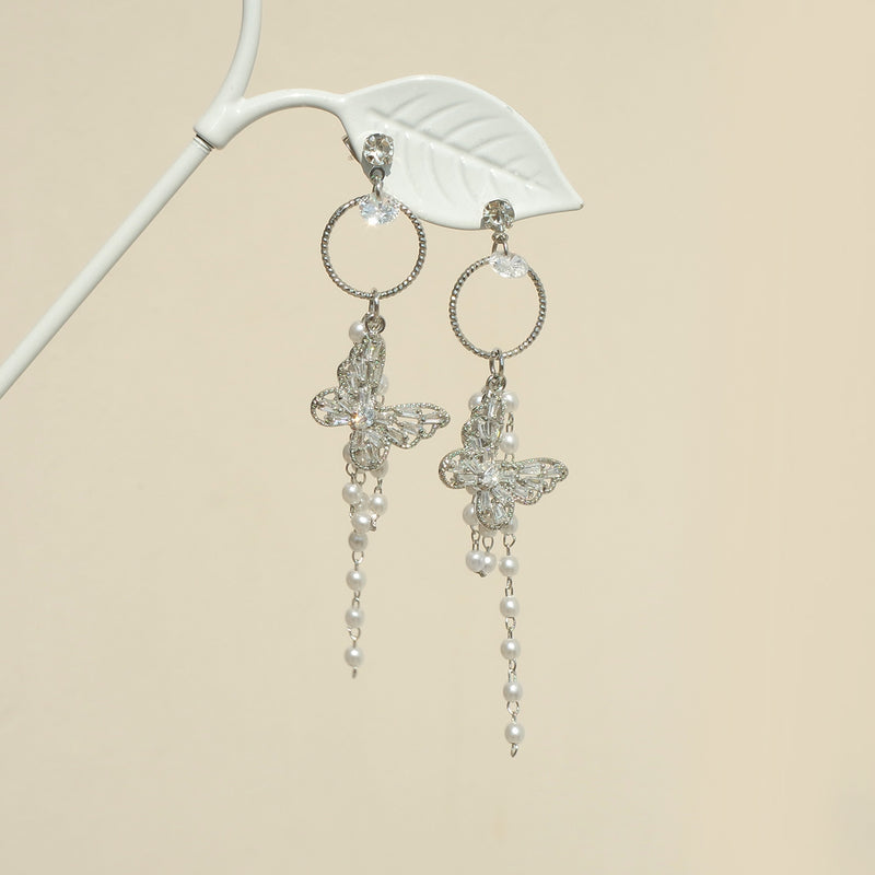 Really Like You Earrings [Two-two]