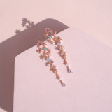 Korean Earrings Hypoallergenic Jewelry Korean Style Lovely Earrings K Fashion