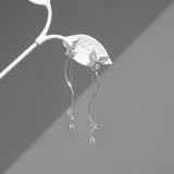 Korean Earrings Hypoallergenic Jewelry Korean Style Lovely Earrings K Fashion