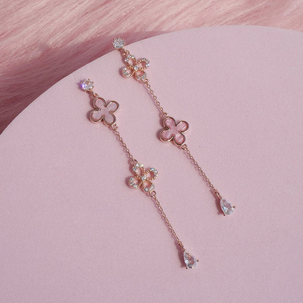 Barbie Mood Earrings [Barbie Core]/2nd Restock Ready By 1st week Of Sep