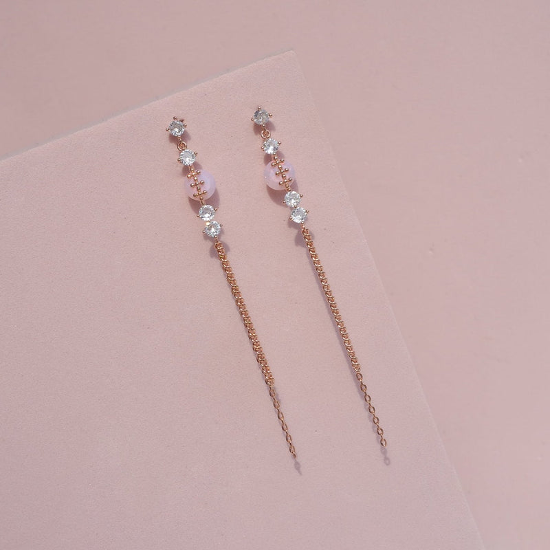 Pink Bubbles Earring [Barbie Core]/2nd Restock Ready By 1st week Of Sep