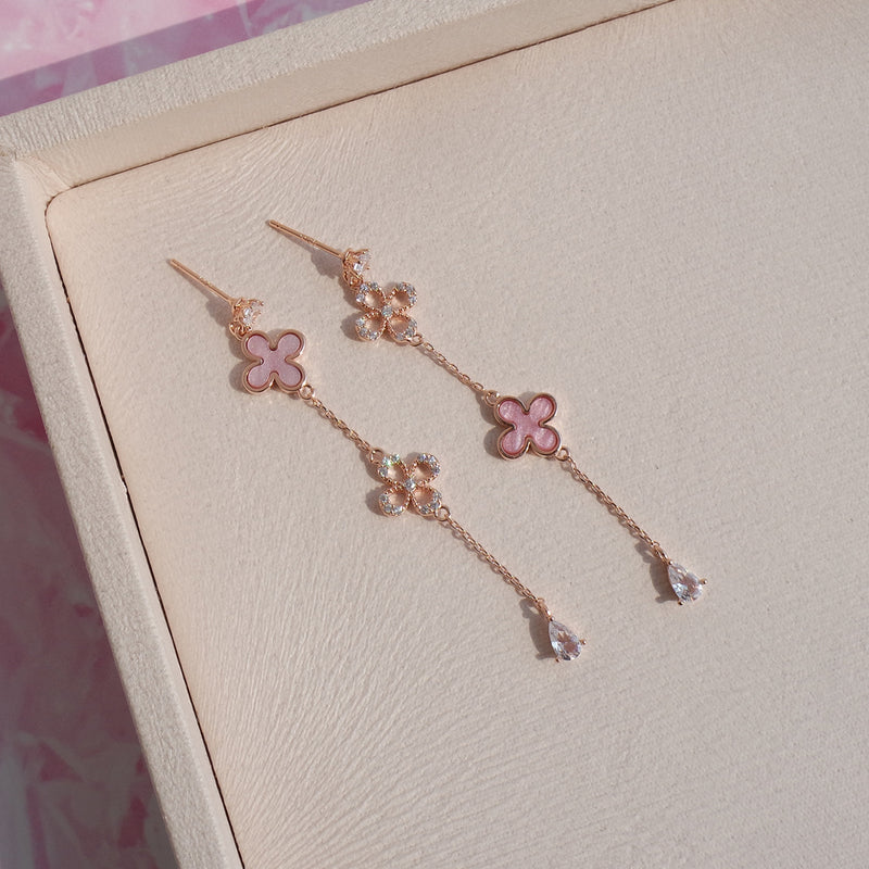 Barbie Mood Earrings [Barbie Core]/2nd Restock Ready By 1st week Of Sep