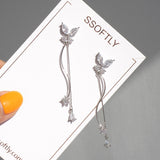 Korean Earrings Hypoallergenic Jewelry Korean Style Lovely Earrings K Fashion