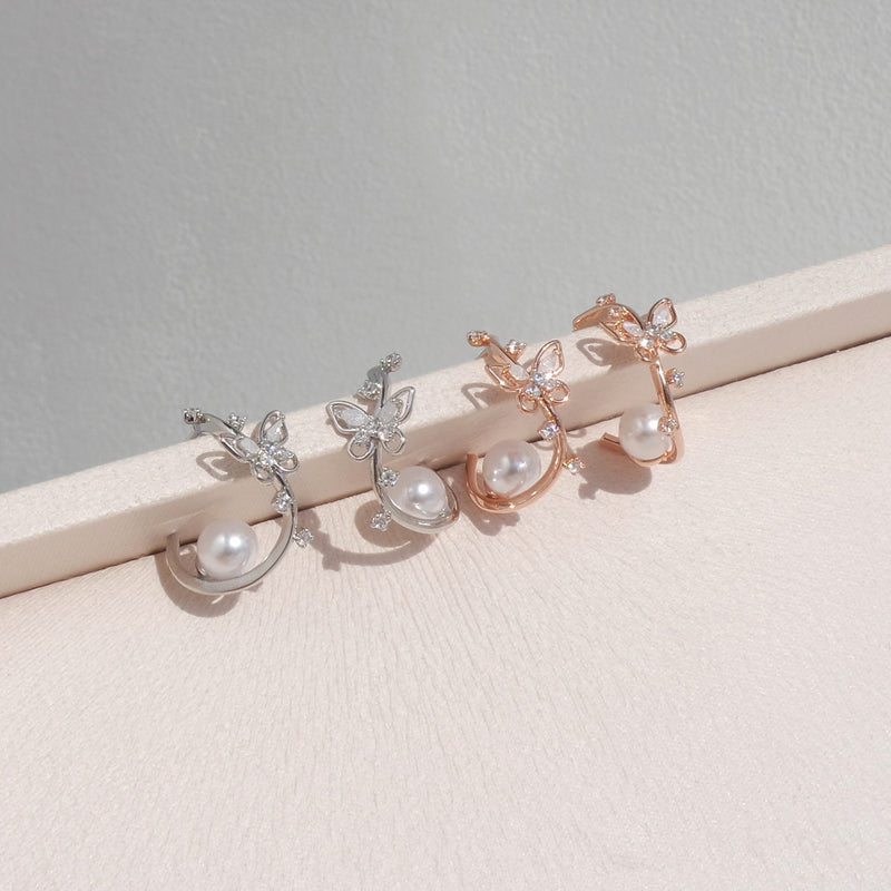 Warm Your Heart  Earrings [Two-two]