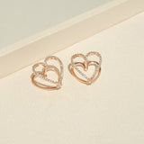 Love Bomb Earrings [Two-two]