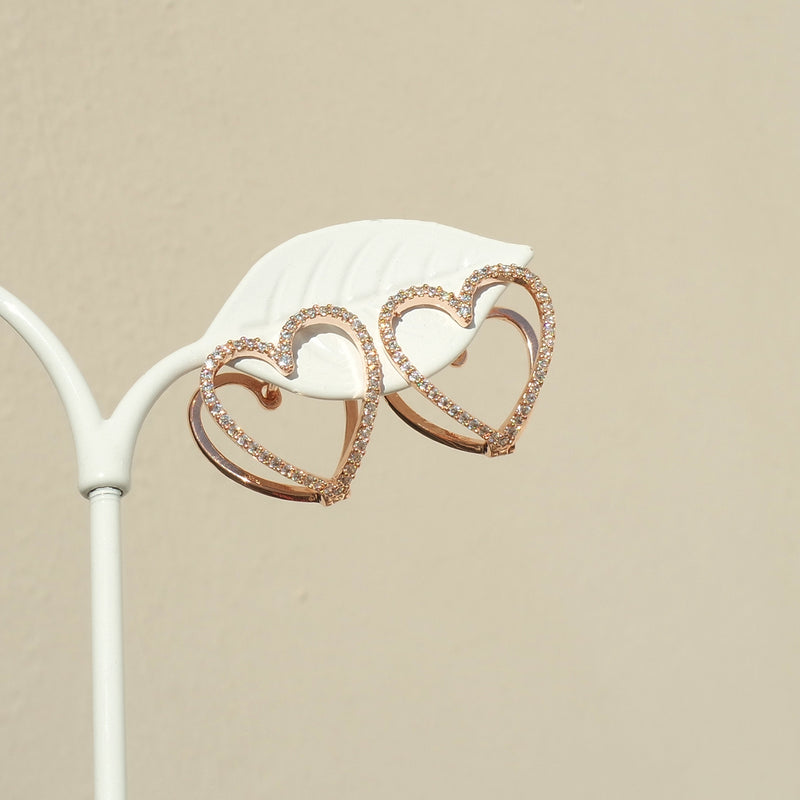 Love Bomb Earrings [Two-two]