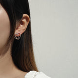 Love Bomb Earrings [Two-two]