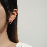 Love Bomb Earrings [Two-two]