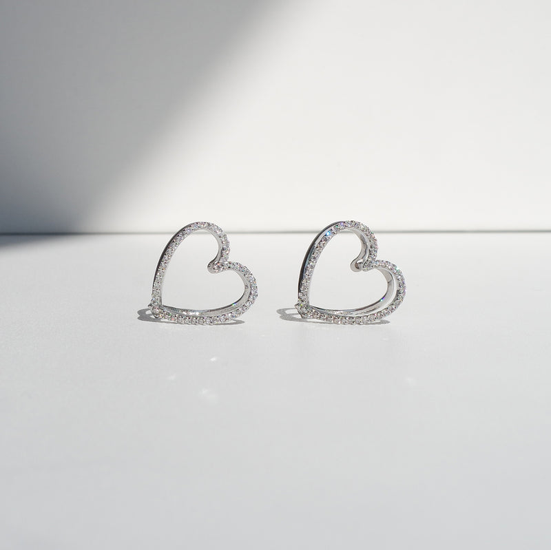 Love Bomb Earrings [Two-two]