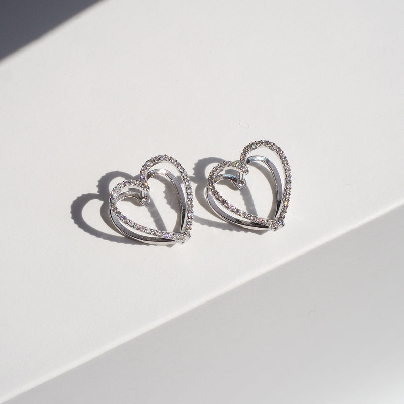 Love Bomb Earrings [Two-two]