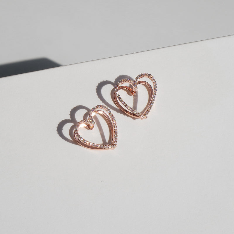 Love Bomb Earrings [Two-two]